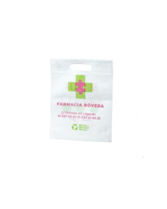 Vrečka za lekarne - D-CUT