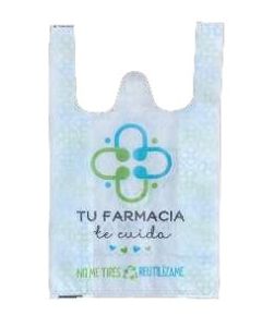 Pharmacy / Drug Stores Bag - T-SHIRT