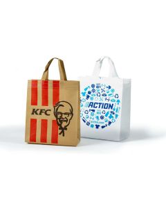 Vrečka za dostavo hrane - BOX